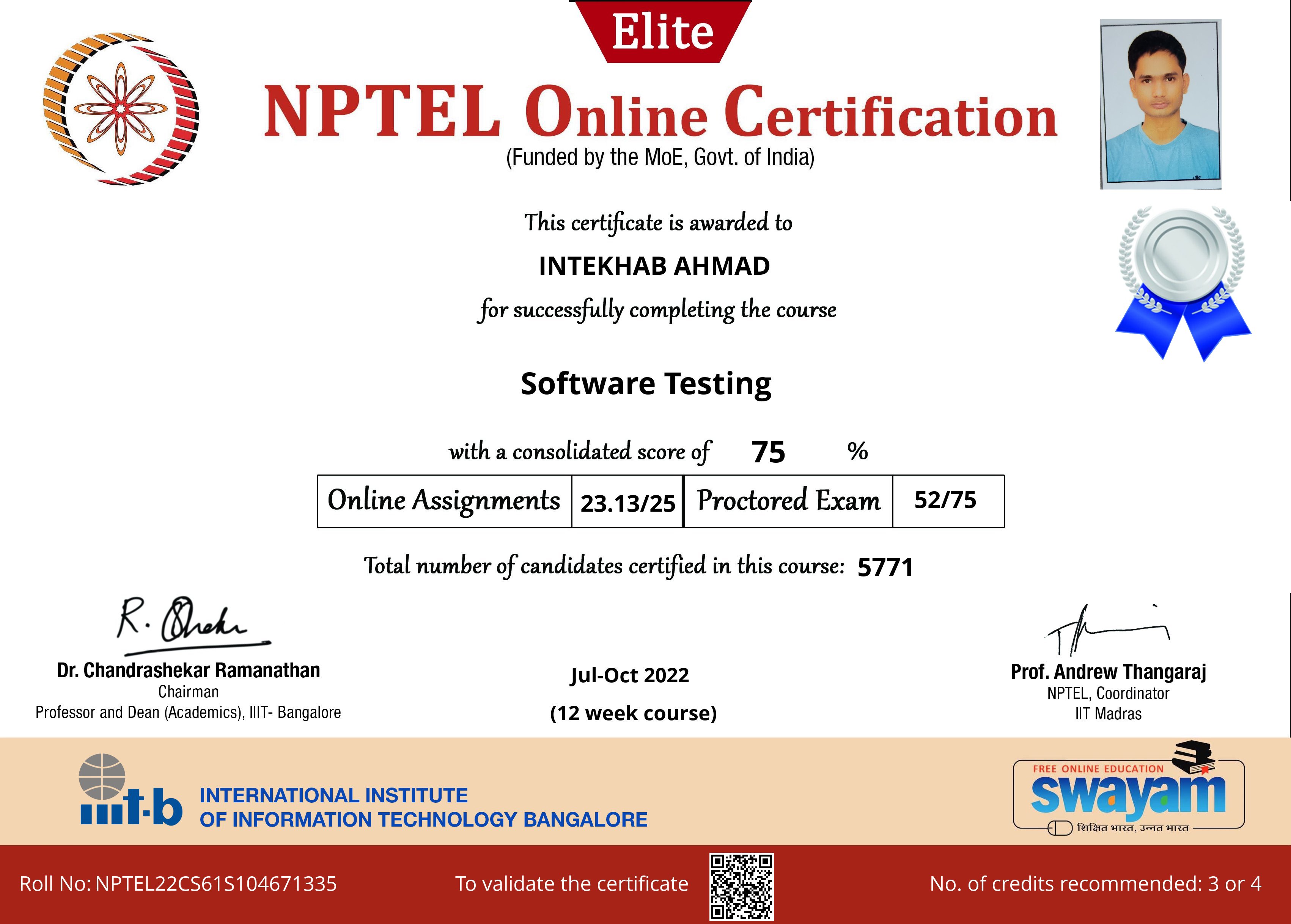 Software Testing